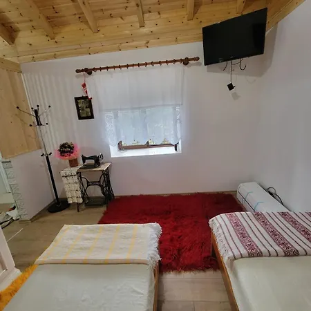 Casa de hóspedes Xhumba